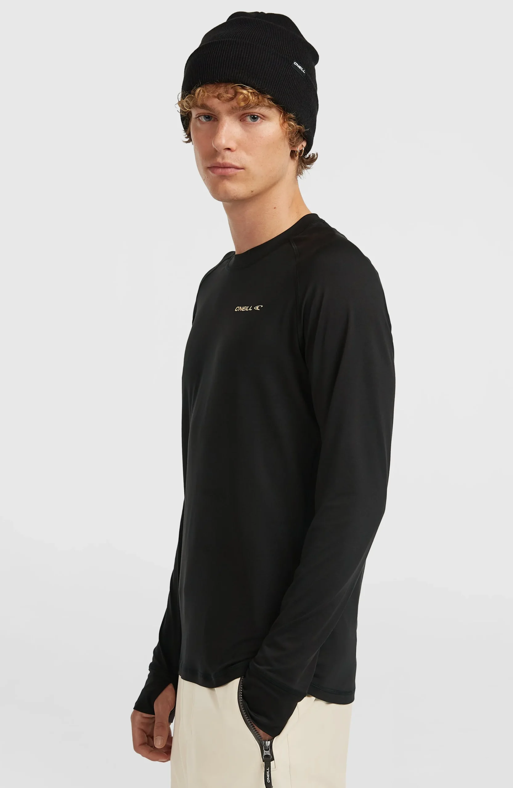 Homme O'Neill Polaires|Polaires & Sous-Couches-HommesHaut thermique| Noire