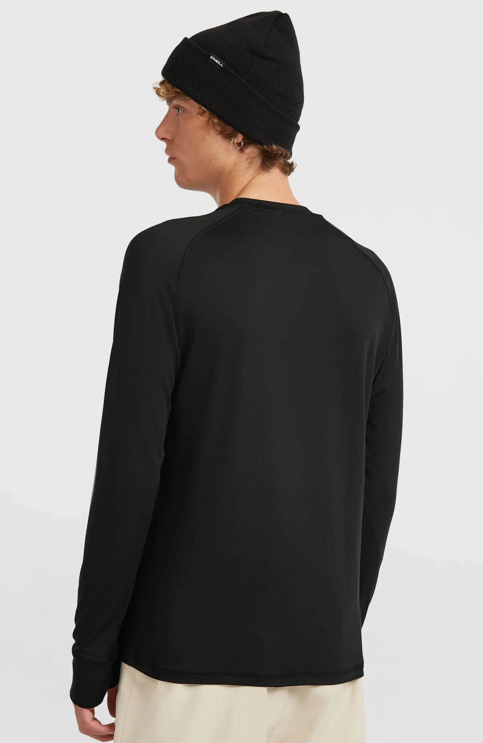 Homme O'Neill Polaires|Polaires & Sous-Couches-HommesHaut thermique| Noire