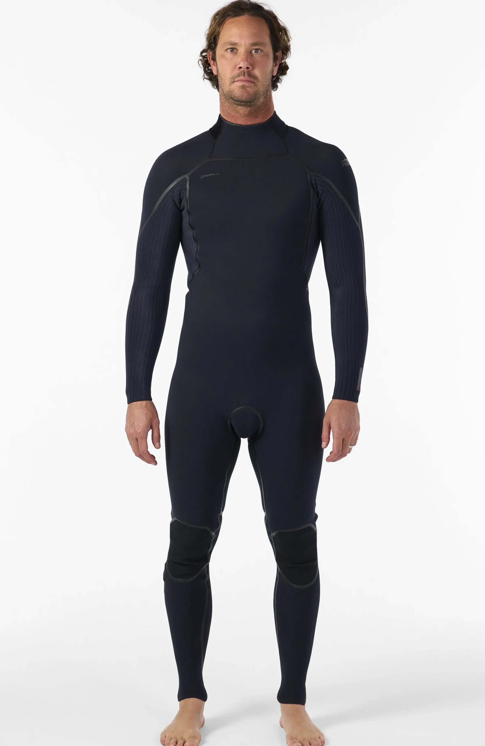 Homme O'Neill Combinaisons|Protection Anti-Uv-HommesHyperfreak Fire 5/4mm+ Back Zip Full Wetsuit| Noire