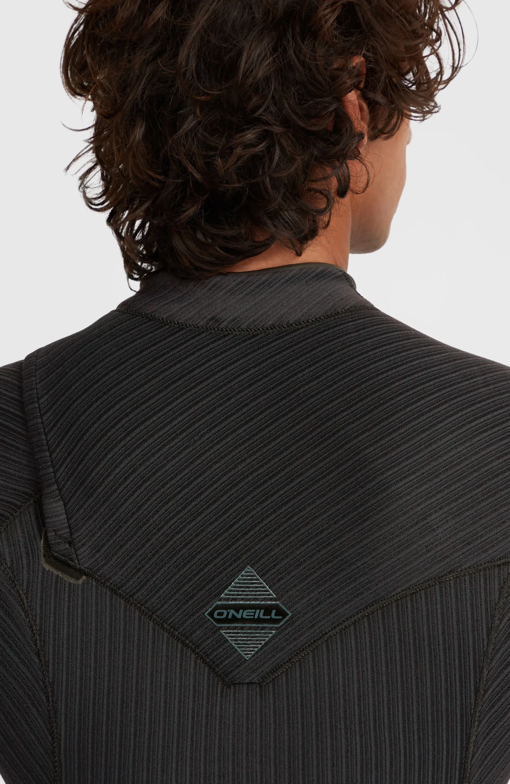 Homme O'Neill Combinaisons|Protection Anti-Uv-HommesHyperfreak 3/2mm Comp Zipless Full Wetsuit| Noire