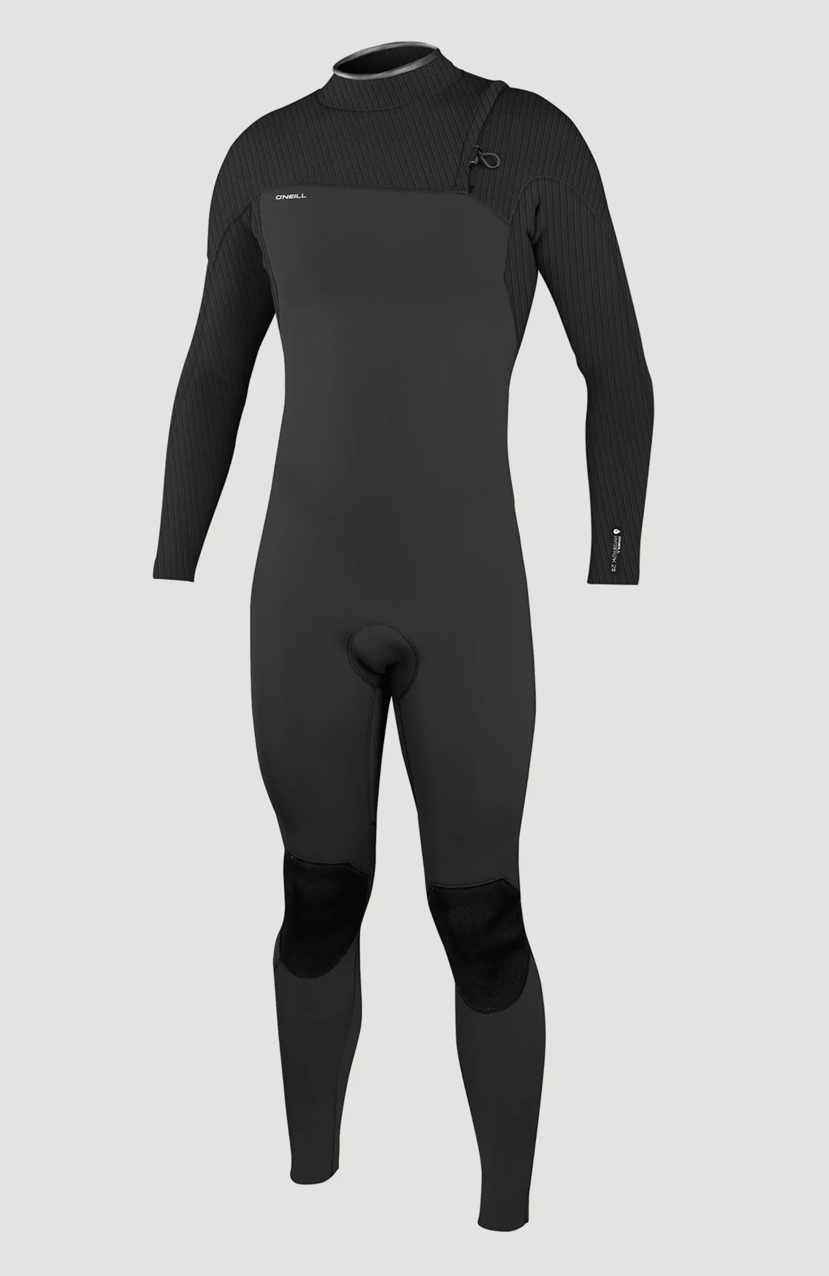 Homme O'Neill Combinaisons|Protection Anti-Uv-HommesHyperfreak 3/2mm Comp Zipless Full Wetsuit| Noire