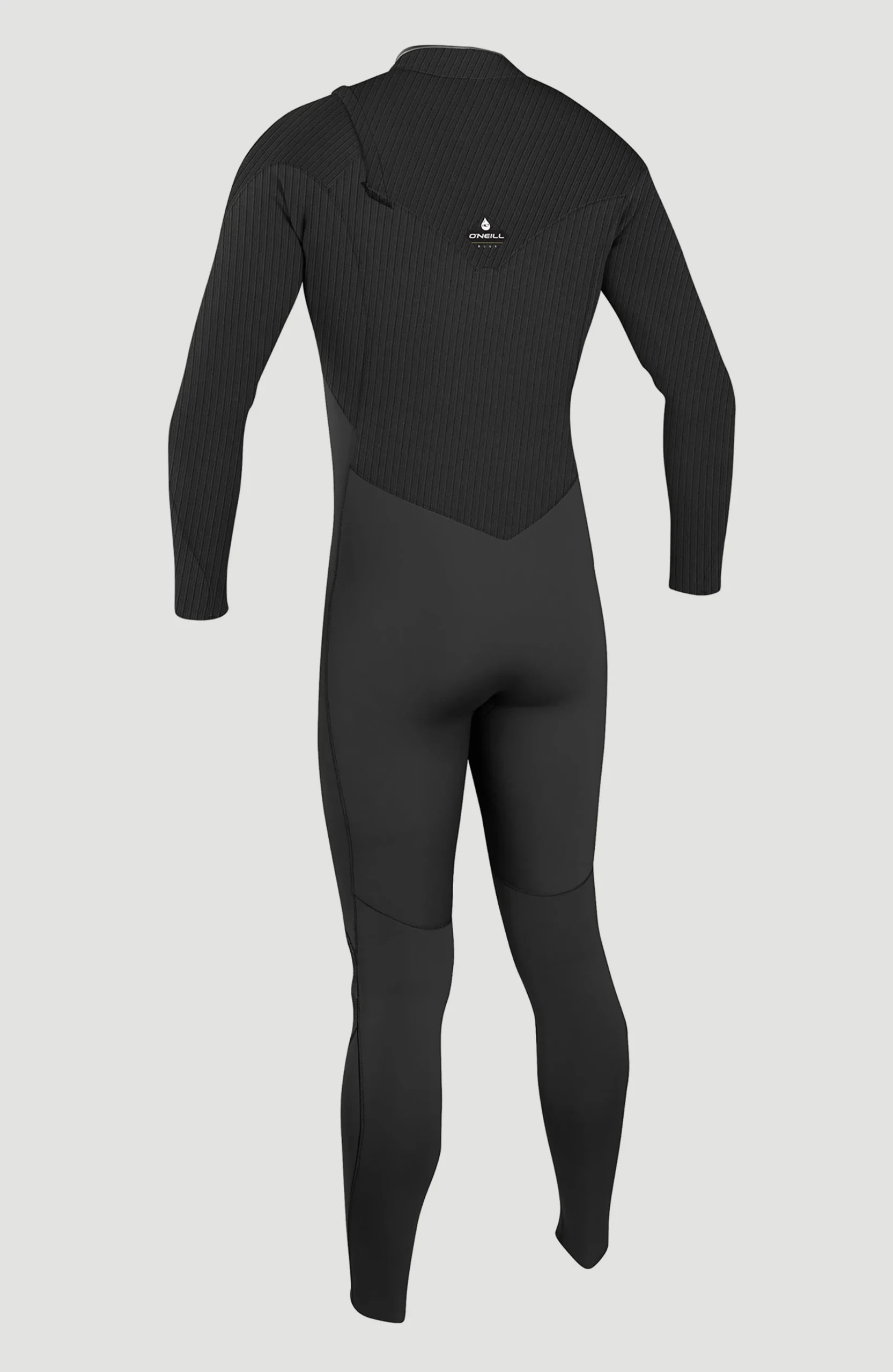 Homme O'Neill Combinaisons|Protection Anti-Uv-HommesHyperfreak 3/2mm Comp Zipless Full Wetsuit| Noire