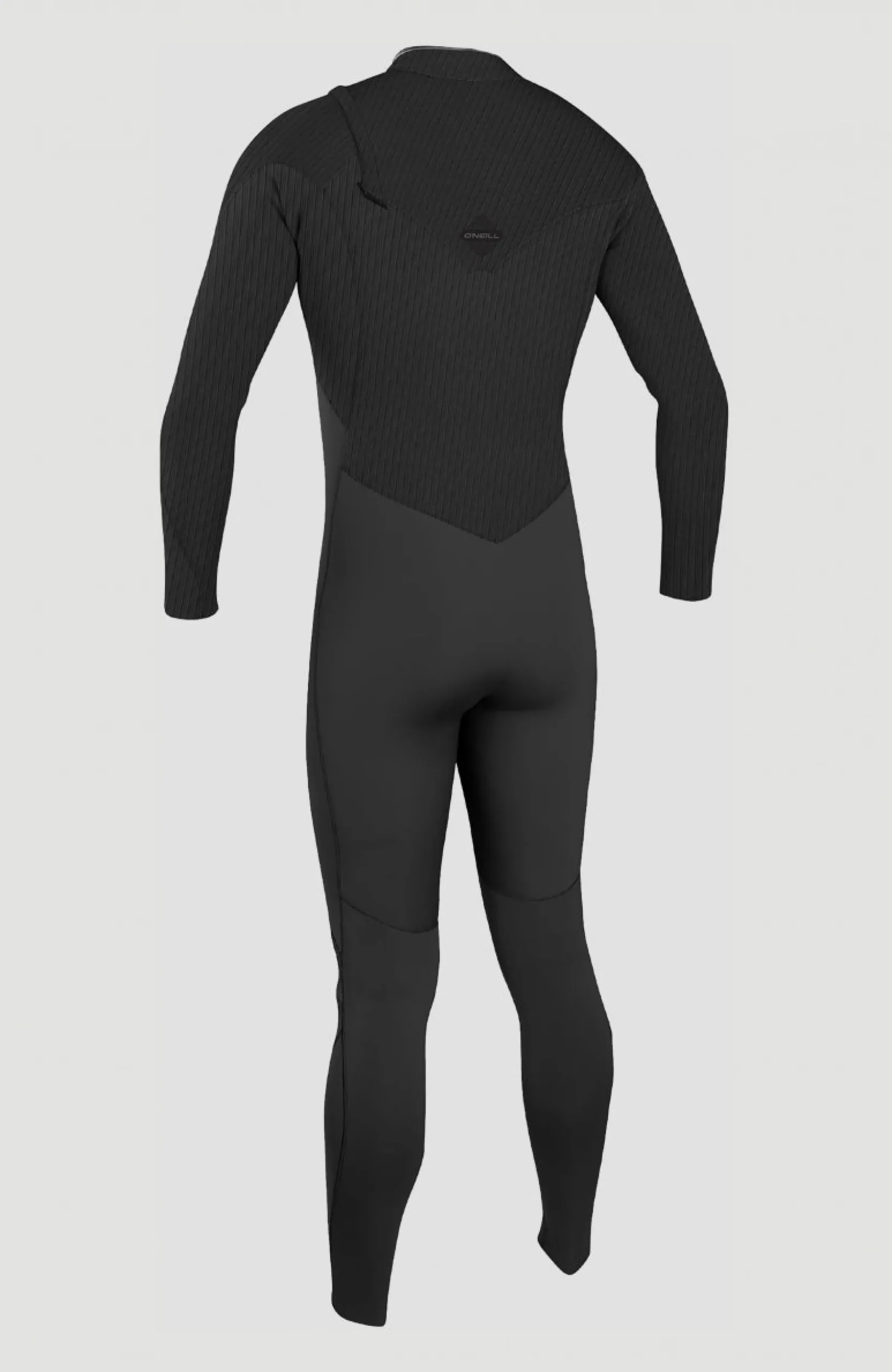 Homme O'Neill Combinaisons|Protection Anti-Uv-HommesHyperfreak 4/3mm Comp Zipless Full Wetsuit| Noire