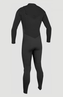 Homme O'Neill Combinaisons|Protection Anti-Uv-HommesHyperfreak 5/4mm Comp Zipless Full Wetsuit| Noire