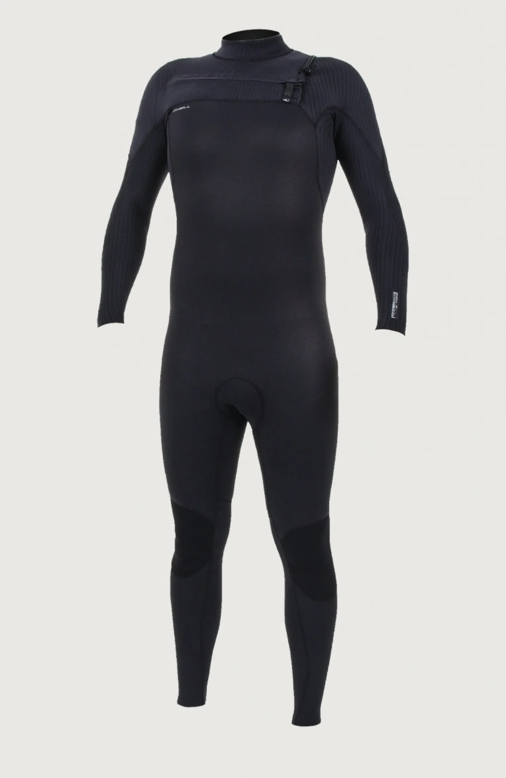 Homme O'Neill Combinaisons|Protection Anti-Uv-HommesHyperfreak Plus 3/2mm Chest Zip Full Wetsuit| Noire