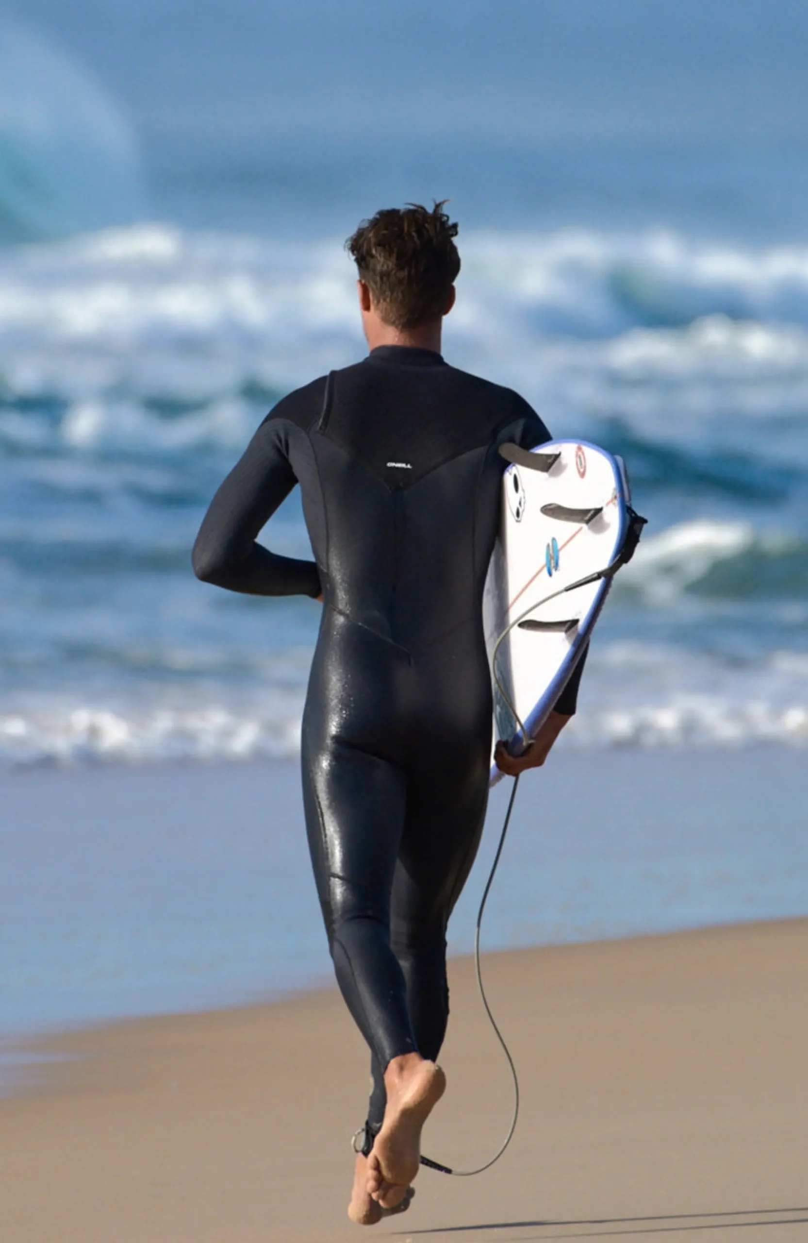 Homme O'Neill Combinaisons|Protection Anti-Uv-HommesHyperfreak Plus 3/2mm Chest Zip Full Wetsuit| Noire
