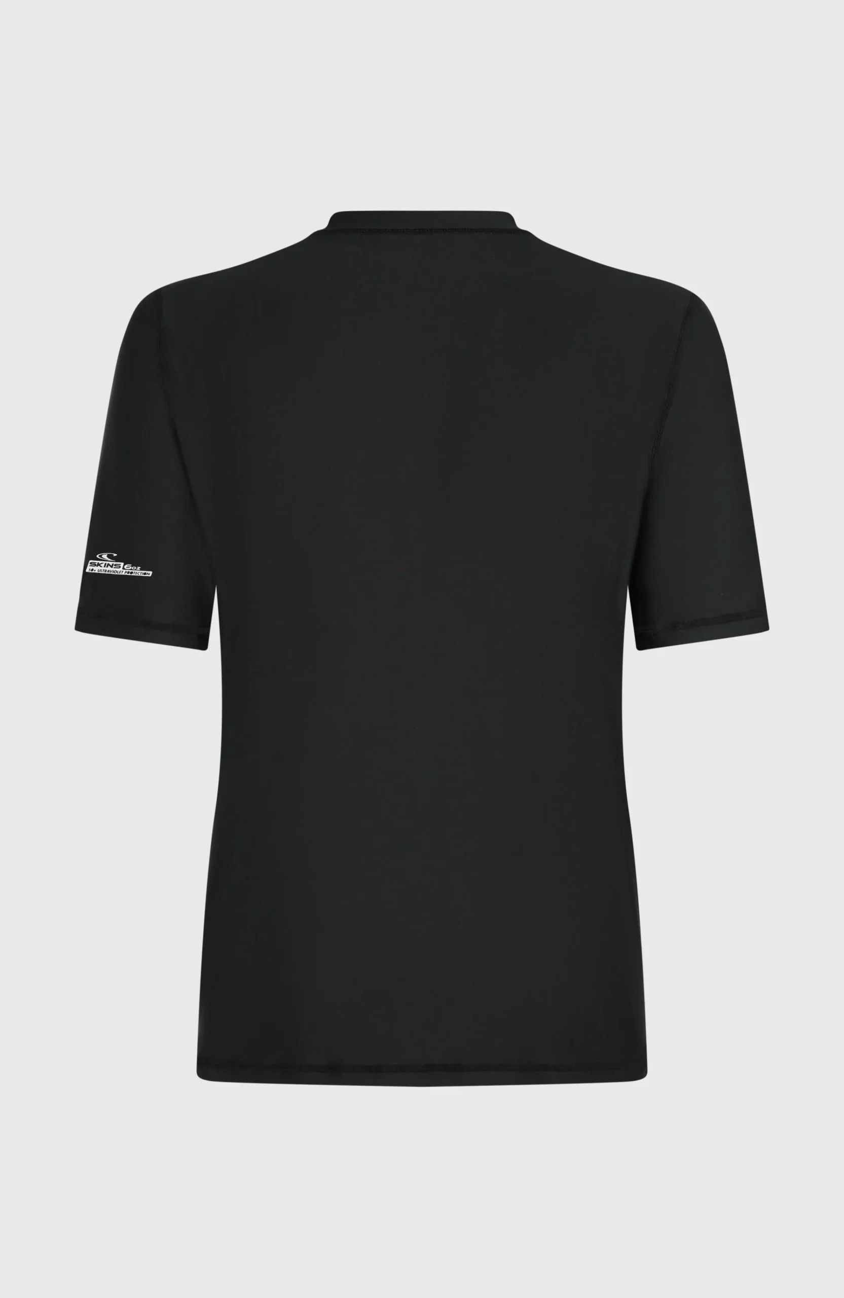 Homme O'Neill Protection Anti-Uv|Protection Anti-Uv-HommesLycra à manches courtes | Noire