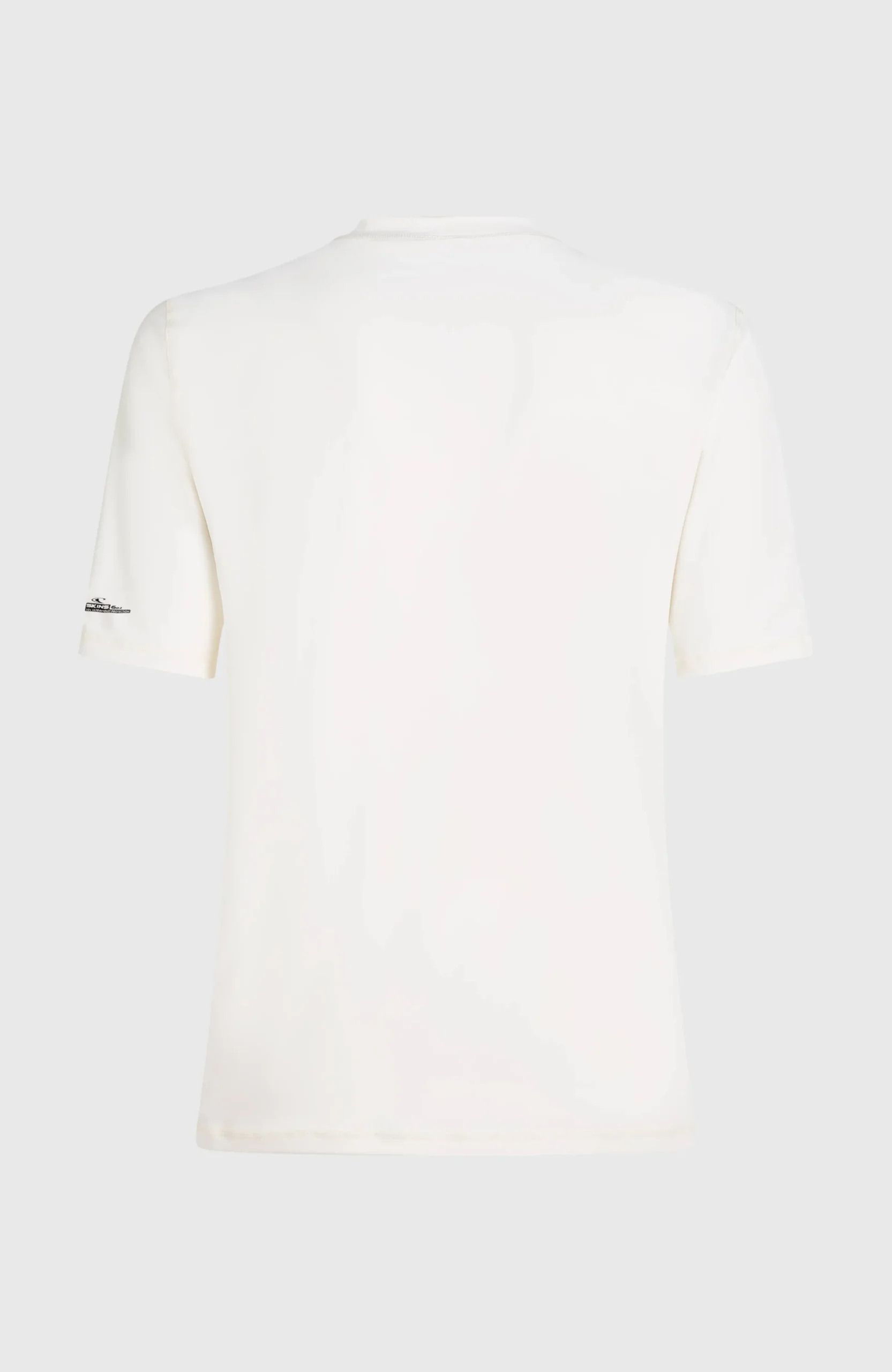 Homme O'Neill Protection Anti-Uv|Protection Anti-Uv-HommesLycra à manches courtes | Blanc
