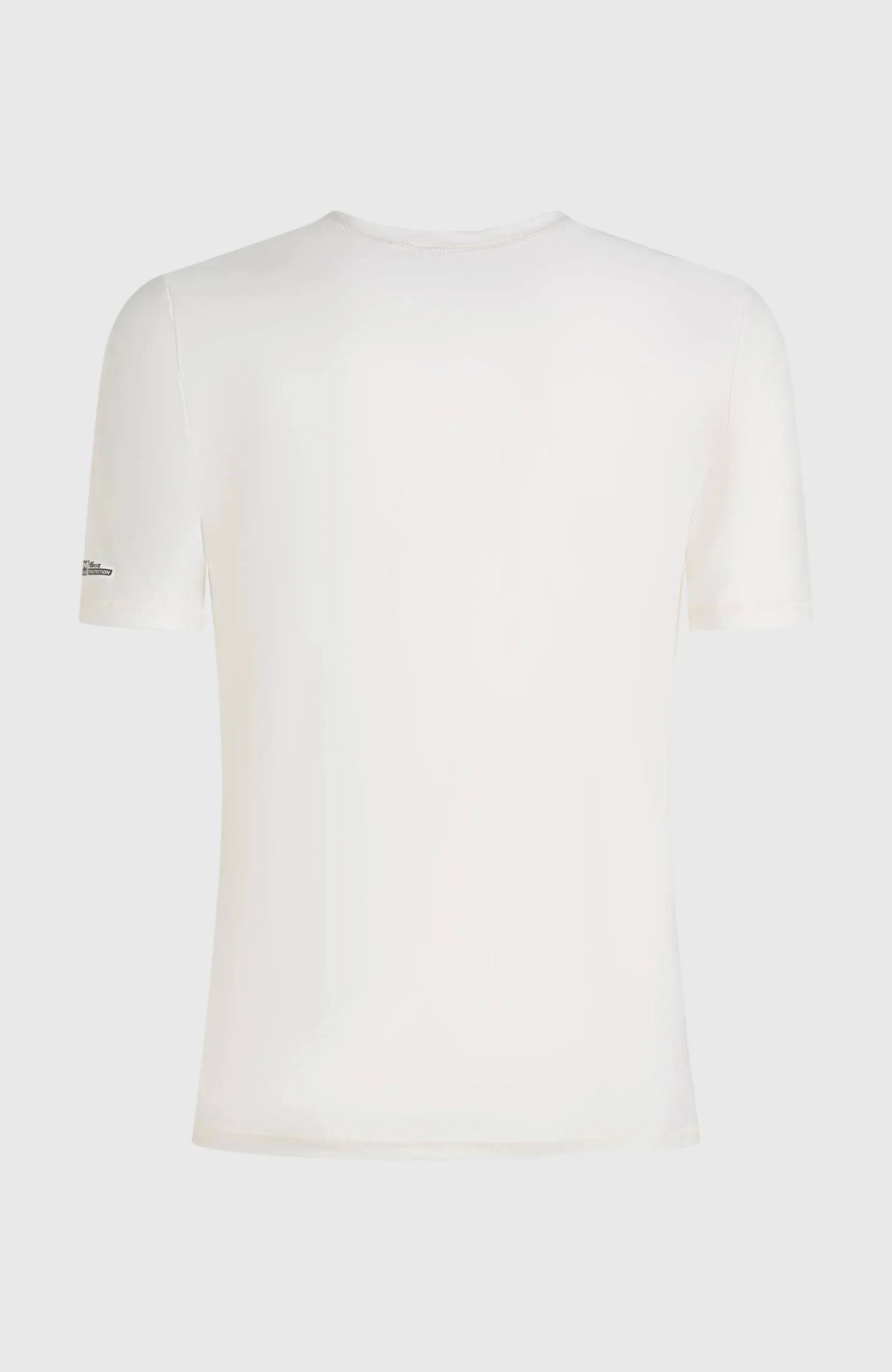 Homme O'Neill Protection Anti-Uv|Protection Anti-Uv-HommesLycra à manches courtes Essentials| Blanc