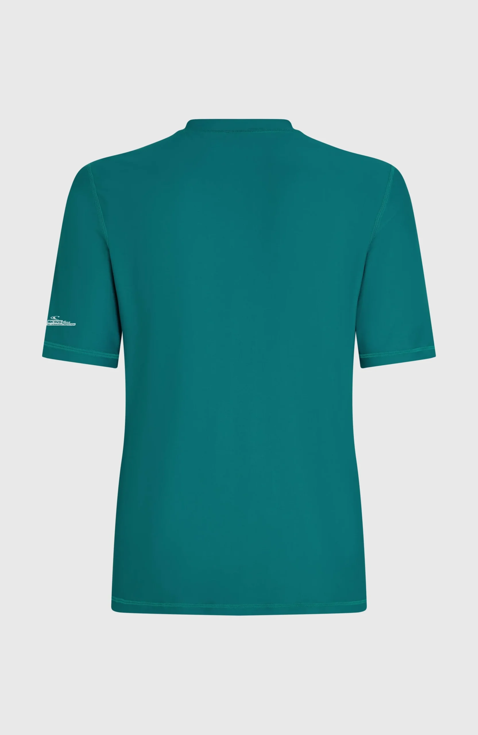 Homme O'Neill Protection Anti-Uv|Protection Anti-Uv-HommesLycra à manches courtes | Vert