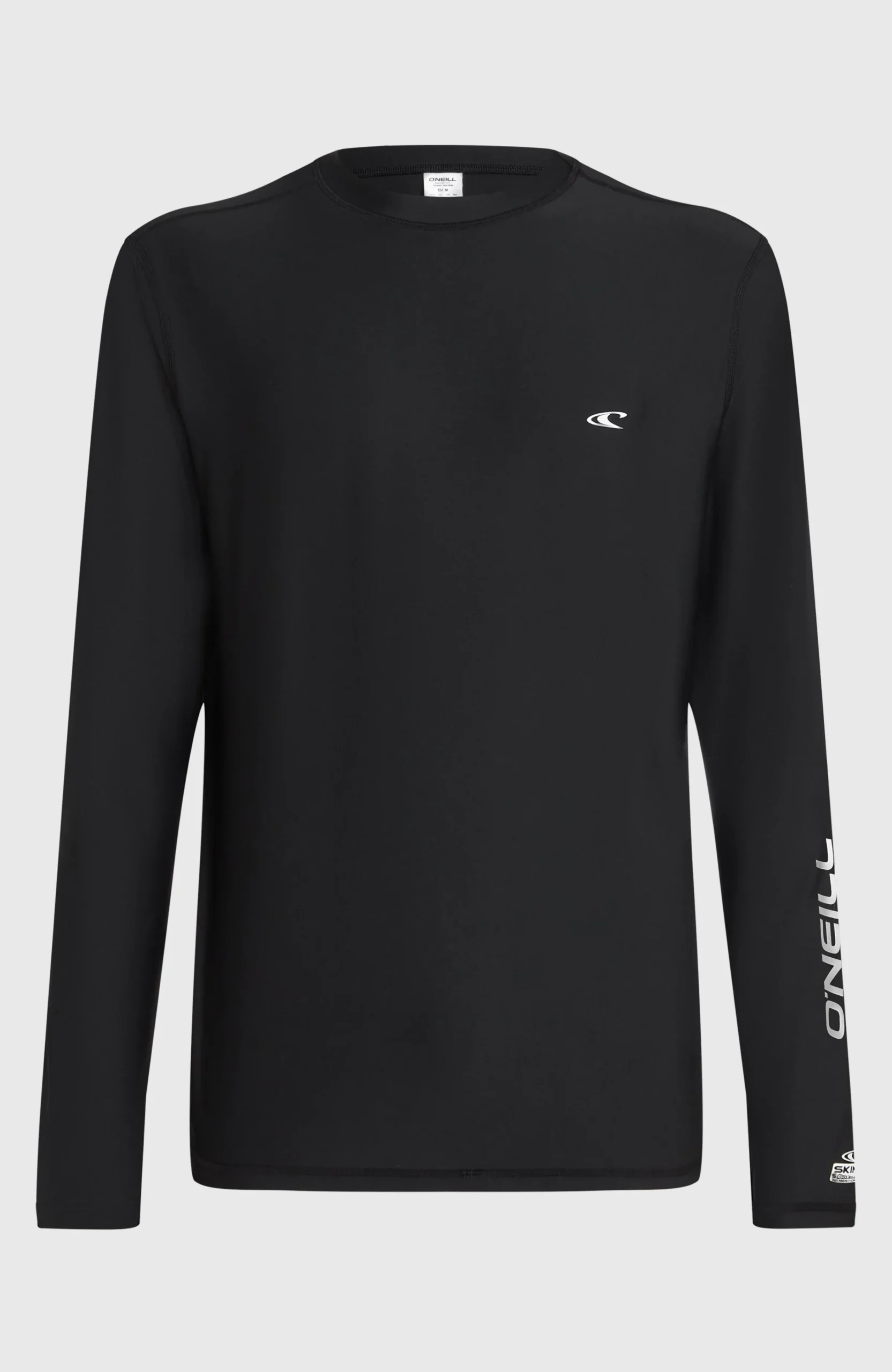Homme O'Neill Protection Anti-Uv|Protection Anti-Uv-HommesLycra à manches longues | Noire