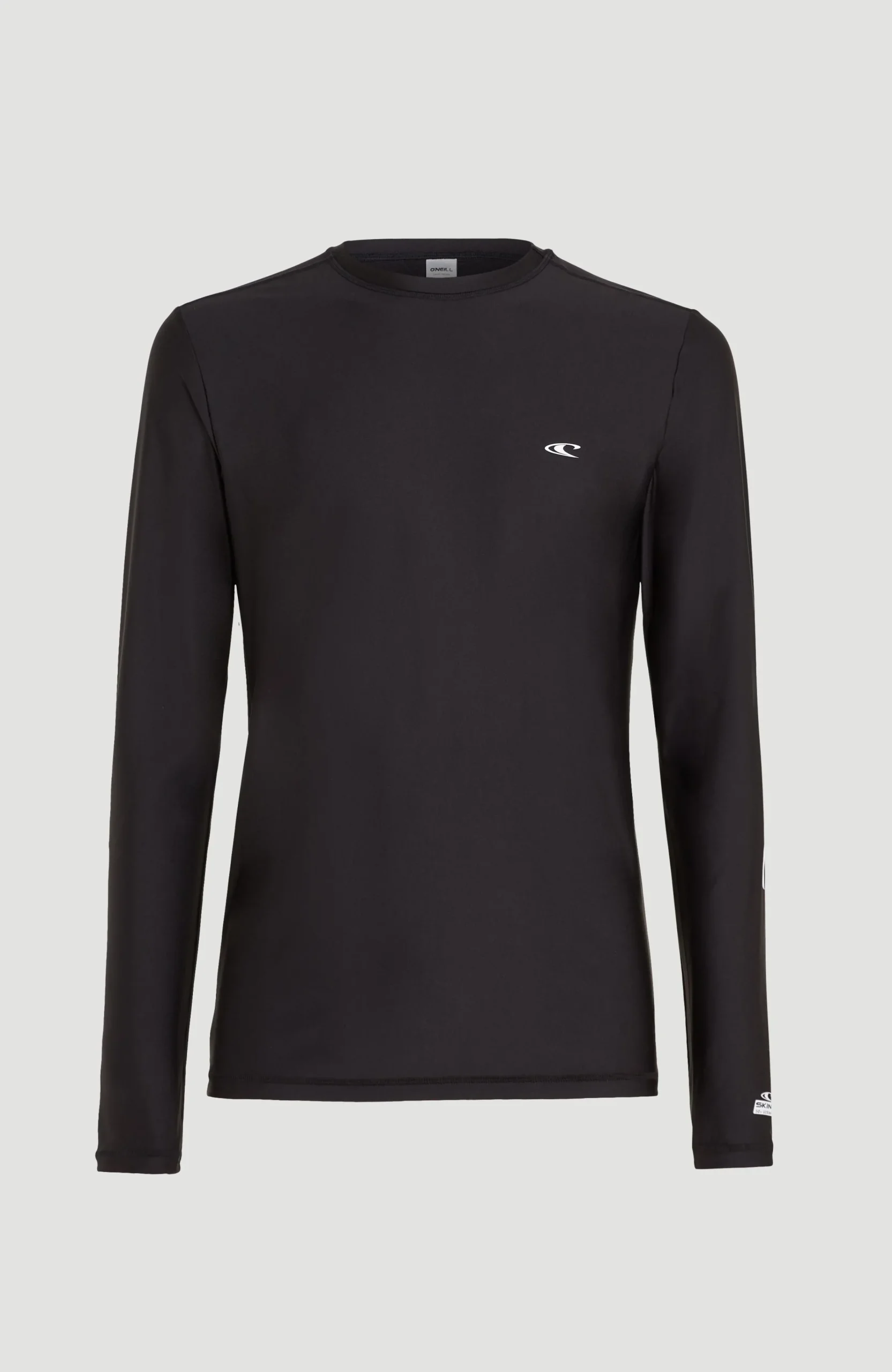 Homme O'Neill Protection Anti-Uv|Protection Anti-Uv-HommesLycra à manches longues Essentials| Noire