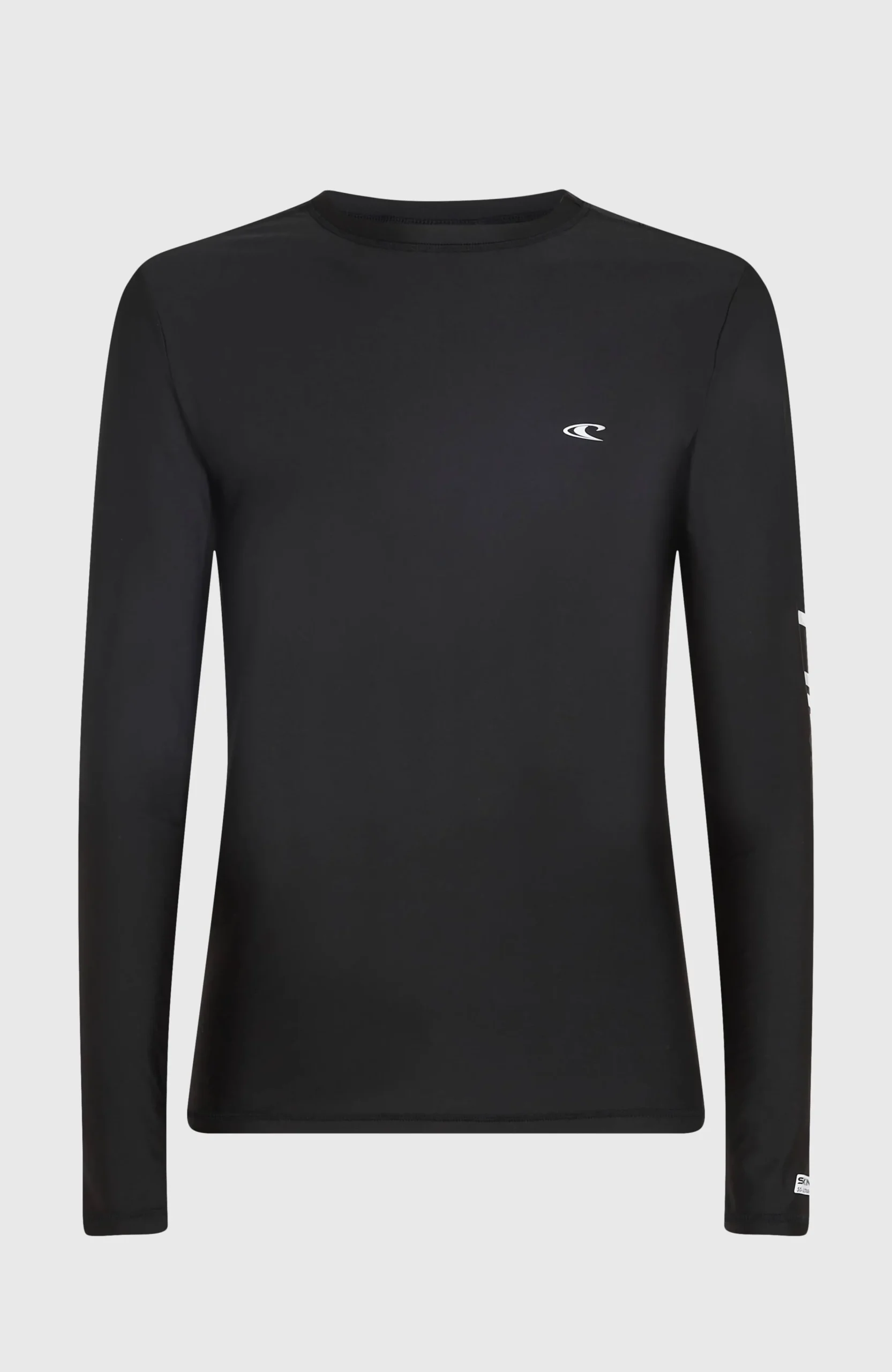 Homme O'Neill Protection Anti-Uv|Protection Anti-Uv-HommesLycra à manches longues Essentials| Noire
