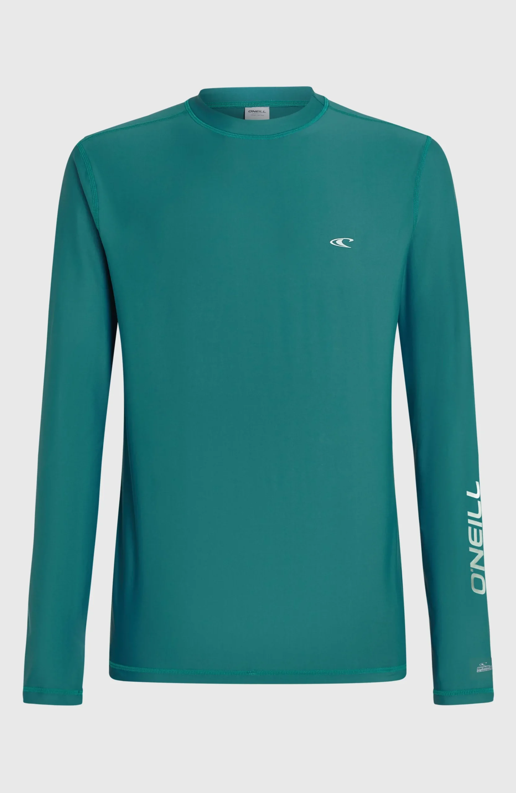 Homme O'Neill Protection Anti-Uv|Protection Anti-Uv-HommesLycra à manches longues | Vert