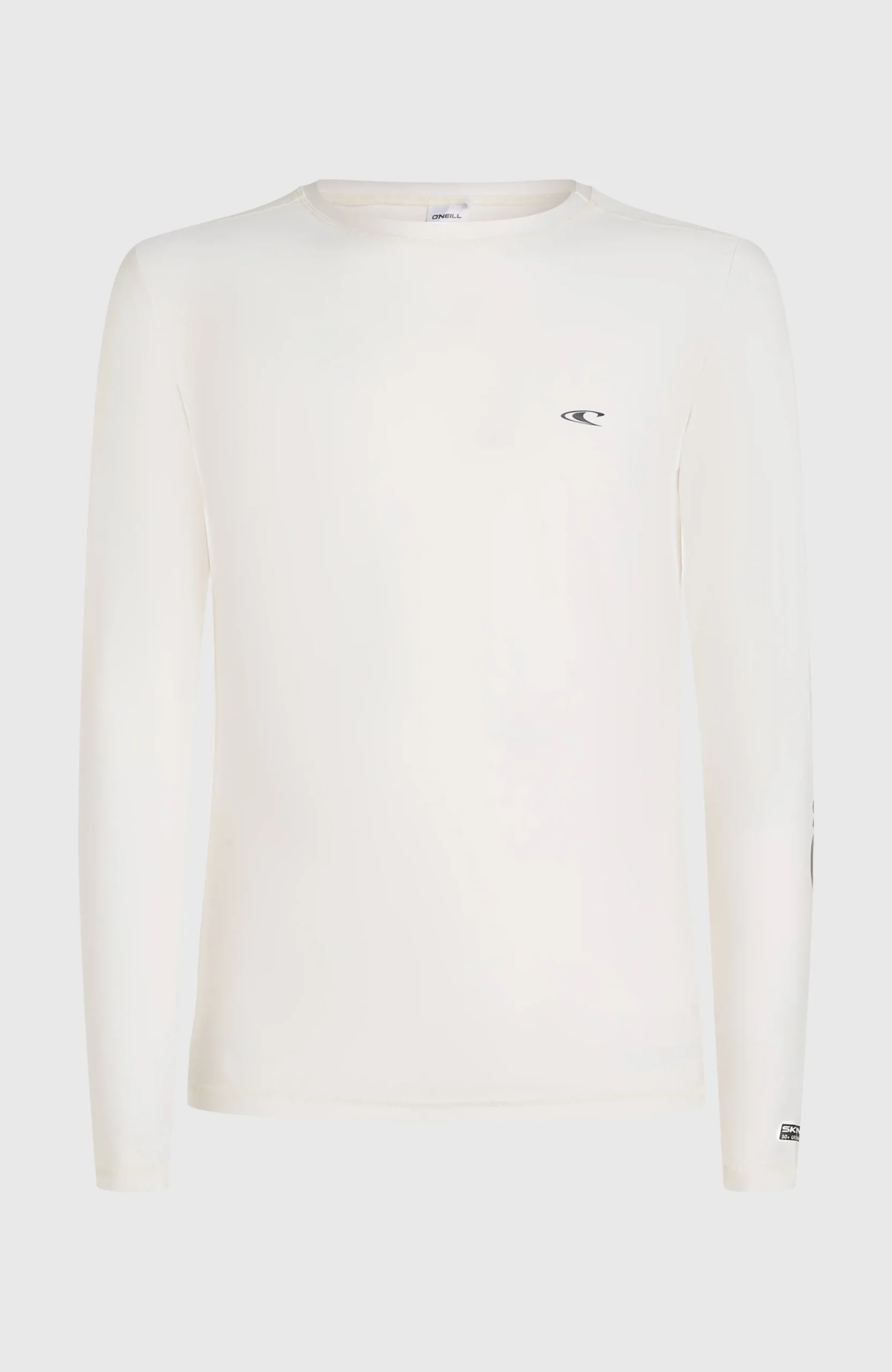 Homme O'Neill Protection Anti-Uv|Protection Anti-Uv-HommesLycra à manches longues Essentials| Blanc