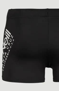 Enfant O'Neill Protection Anti-Uv-HommesMaillot boxer Essentials Cali| Noire