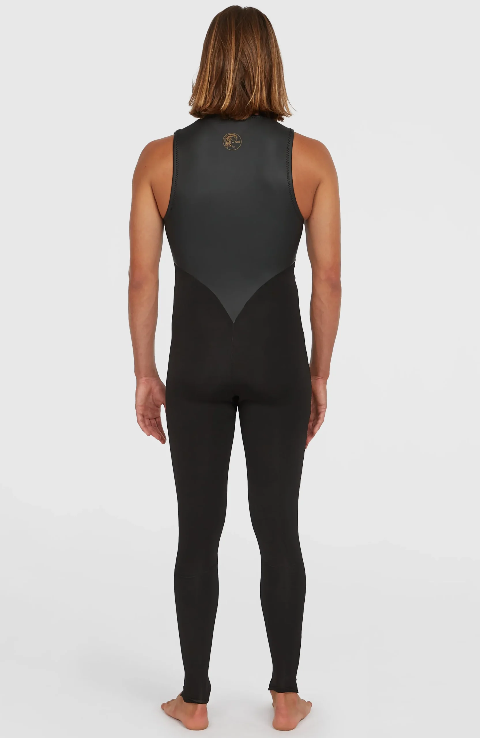 Homme O'Neill Combinaisons|Protection Anti-Uv-HommesO’Riginals 2mm Long John Wetsuit| Noire