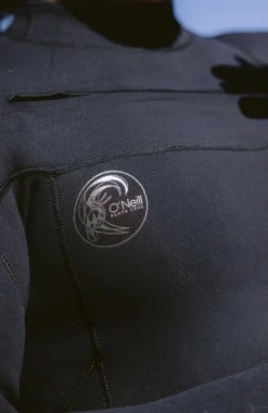 Homme O'Neill Combinaisons|Protection Anti-Uv-HommesO'Riginals RG8 4/3mm Chest Zip Full Wetsuit| Noire