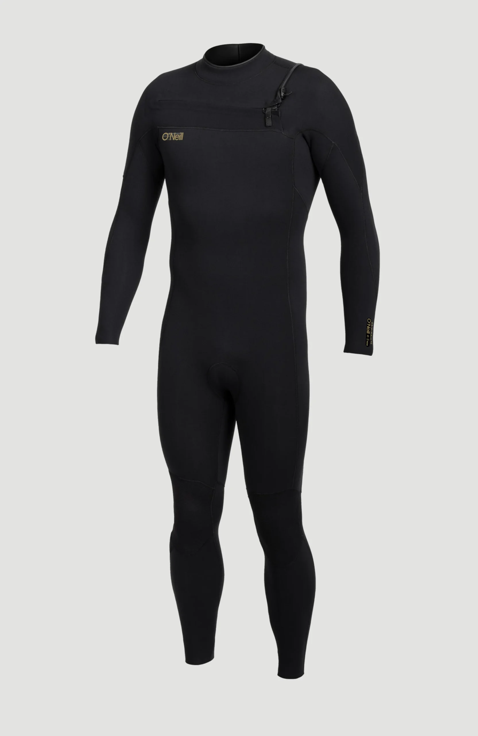 Homme O'Neill Combinaisons|Protection Anti-Uv-HommesO'Riginals RG8 4/3mm Chest Zip Full Wetsuit| Noire