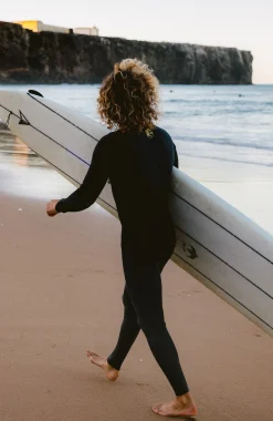 Homme O'Neill Combinaisons|Protection Anti-Uv-HommesO'Riginals RG8 4/3mm Chest Zip Full Wetsuit| Noire