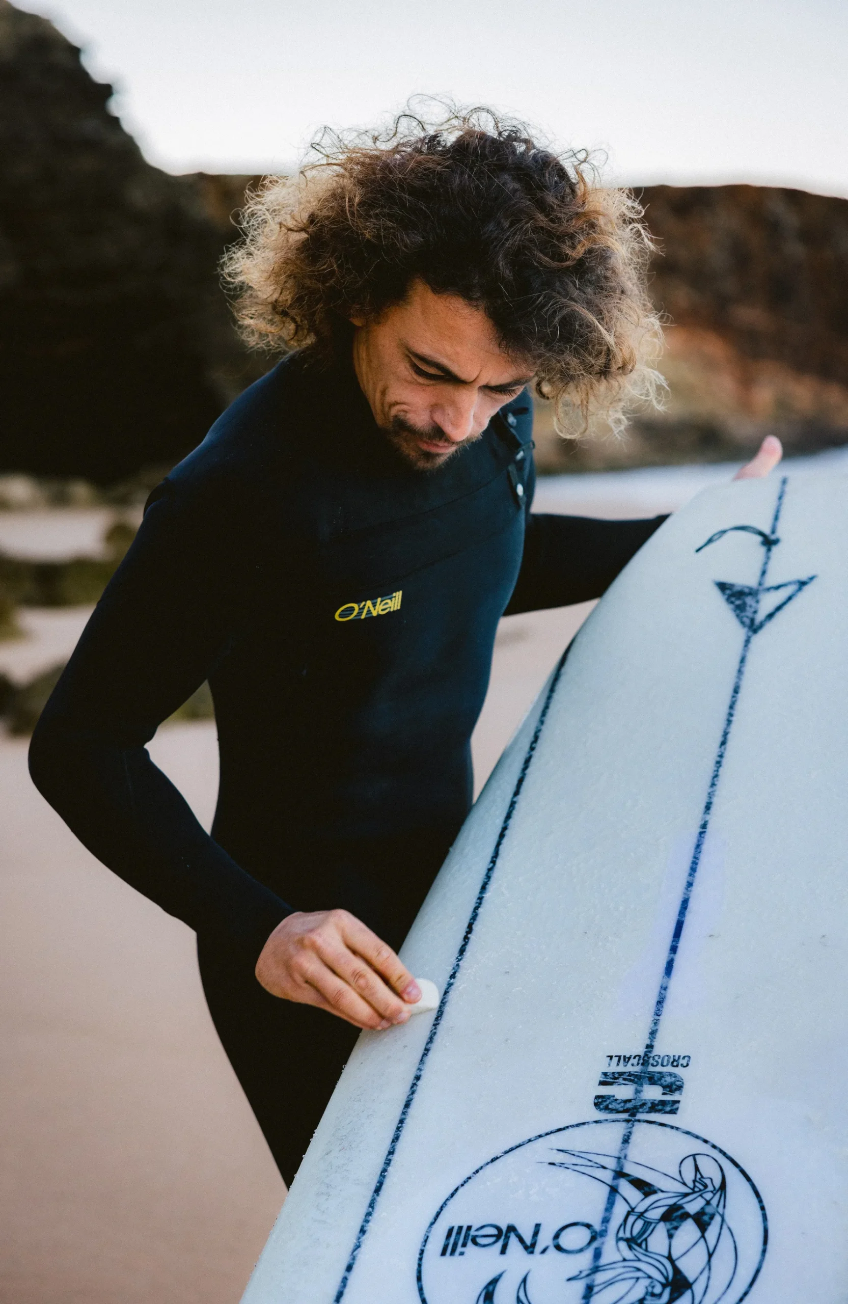Homme O'Neill Combinaisons|Protection Anti-Uv-HommesO'Riginals RG8 4/3mm Chest Zip Full Wetsuit| Noire