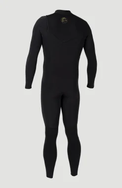 Homme O'Neill Combinaisons|Protection Anti-Uv-HommesO’Riginals RG8 3/2mm Chest Zip Full Wetsuit| Noire