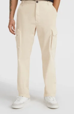 Homme O'Neill Pantalons|Protection Anti-Uv-HommesPantalon cargo en velours côtelé Surf Heroes| Beige