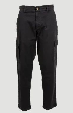 Homme O'Neill Pantalons|Protection Anti-Uv-HommesPantalon cargo Essentials| Noire
