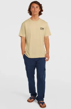 Homme O'Neill Pantalons|Protection Anti-Uv-HommesPantalon cargo Essentials| Bleu