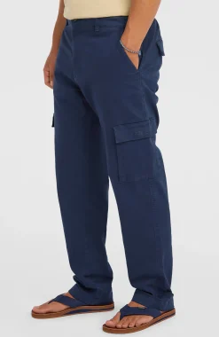 Homme O'Neill Pantalons|Protection Anti-Uv-HommesPantalon cargo Essentials| Bleu