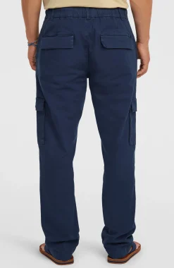 Homme O'Neill Pantalons|Protection Anti-Uv-HommesPantalon cargo Essentials| Bleu