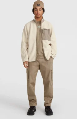 Homme O'Neill Pantalons|Protection Anti-Uv-HommesPantalon cargo Essentials| Brun