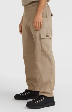 Homme O'Neill Pantalons|Protection Anti-Uv-HommesPantalon cargo Essentials| Brun