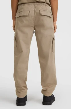 Homme O'Neill Pantalons|Protection Anti-Uv-HommesPantalon cargo Essentials| Brun