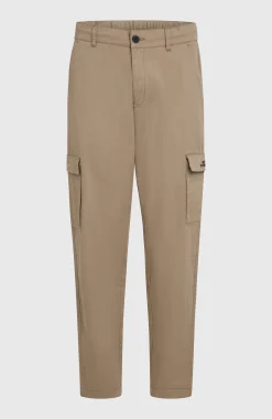 Homme O'Neill Pantalons|Protection Anti-Uv-HommesPantalon cargo Essentials| Brun