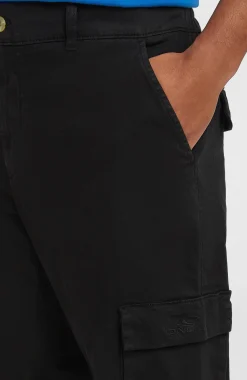 Homme O'Neill Pantalons|Protection Anti-Uv-HommesPantalon cargo Essentials| Noire