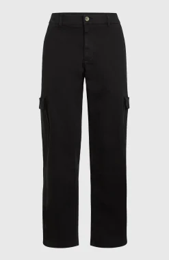 Homme O'Neill Pantalons|Protection Anti-Uv-HommesPantalon cargo Essentials| Noire