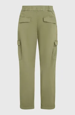 Homme O'Neill Pantalons|Protection Anti-Uv-HommesPantalon cargo Essentials| Vert