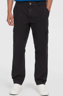 Homme O'Neill Pantalons|Protection Anti-Uv-HommesPantalon cargo Essentials| Noire