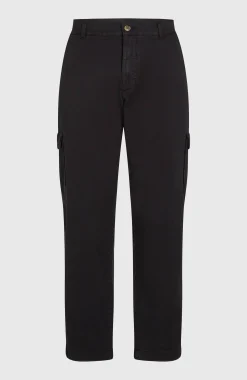 Homme O'Neill Pantalons|Protection Anti-Uv-HommesPantalon cargo Essentials| Noire
