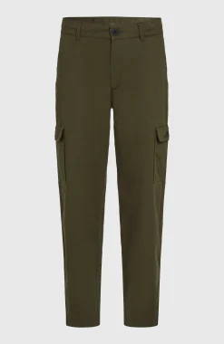 Homme O'Neill Pantalons|Protection Anti-Uv-HommesPantalon cargo Essentials| Vert
