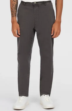 Homme O'Neill Pantalons|Protection Anti-Uv-HommesPantalon chino Essentials| Gris