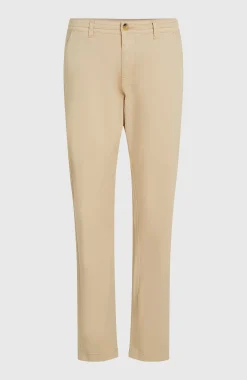 Homme O'Neill Pantalons|Protection Anti-Uv-HommesPantalon chino Essentials| Beige