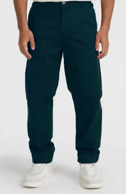 Homme O'Neill Pantalons|Protection Anti-Uv-HommesPantalon chino Essentials| Bleu