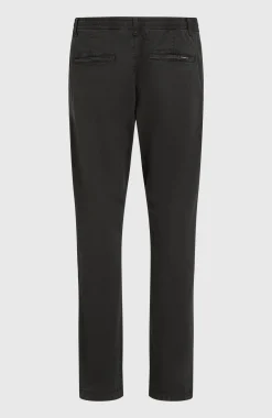 Homme O'Neill Pantalons|Protection Anti-Uv-HommesPantalon chino Essentials| Noire