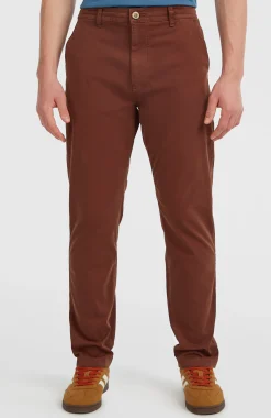 Homme O'Neill Pantalons|Protection Anti-Uv-HommesPantalon chino Essentials| Brun