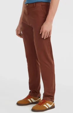 Homme O'Neill Pantalons|Protection Anti-Uv-HommesPantalon chino Essentials| Brun