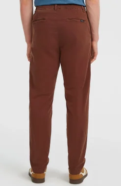 Homme O'Neill Pantalons|Protection Anti-Uv-HommesPantalon chino Essentials| Brun