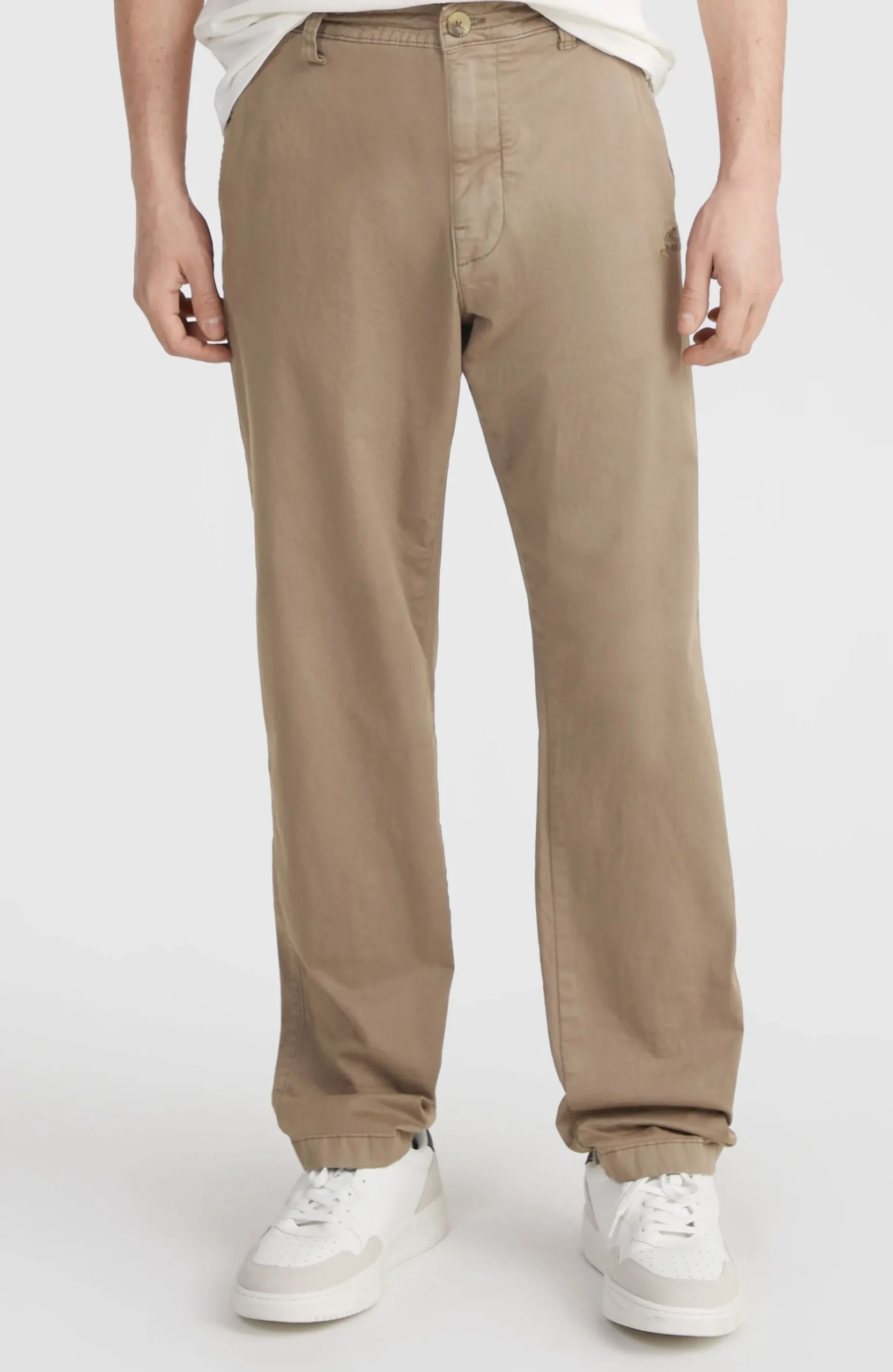 Homme O'Neill Pantalons|Protection Anti-Uv-HommesPantalon chino Essentials| Brun