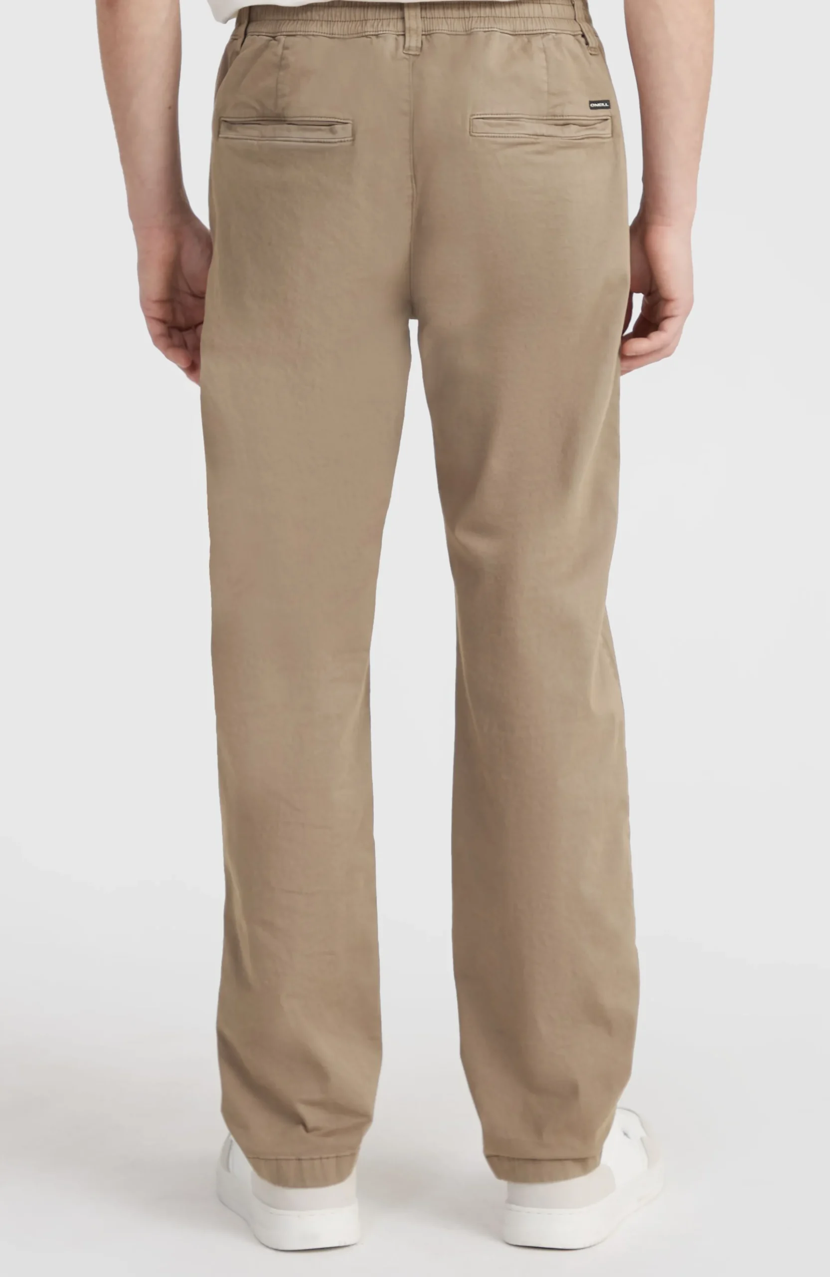 Homme O'Neill Pantalons|Protection Anti-Uv-HommesPantalon chino Essentials| Brun